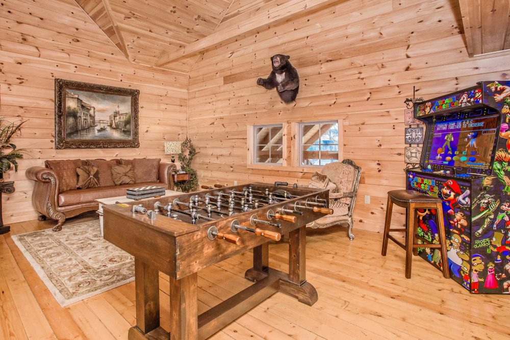 Hackberry Lodge