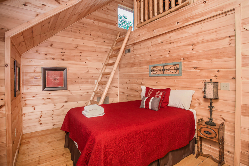 Hackberry Lodge