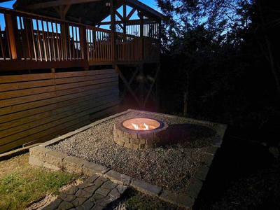 Fire pit