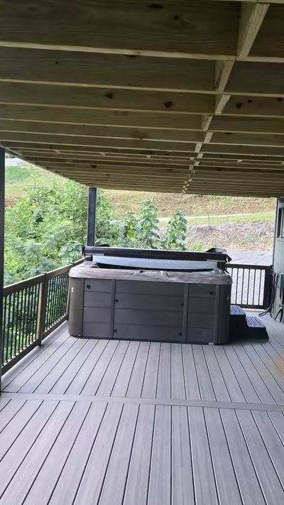 Serenity in the Smokies