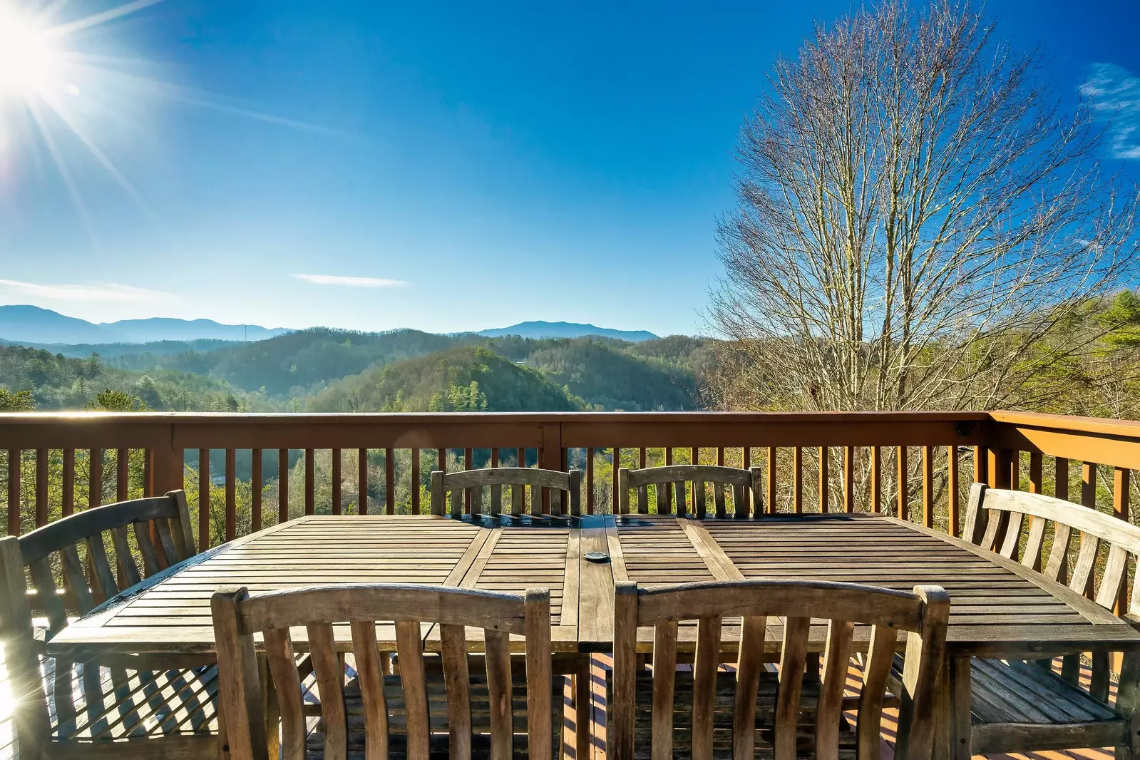 Rush Mountain Retreat