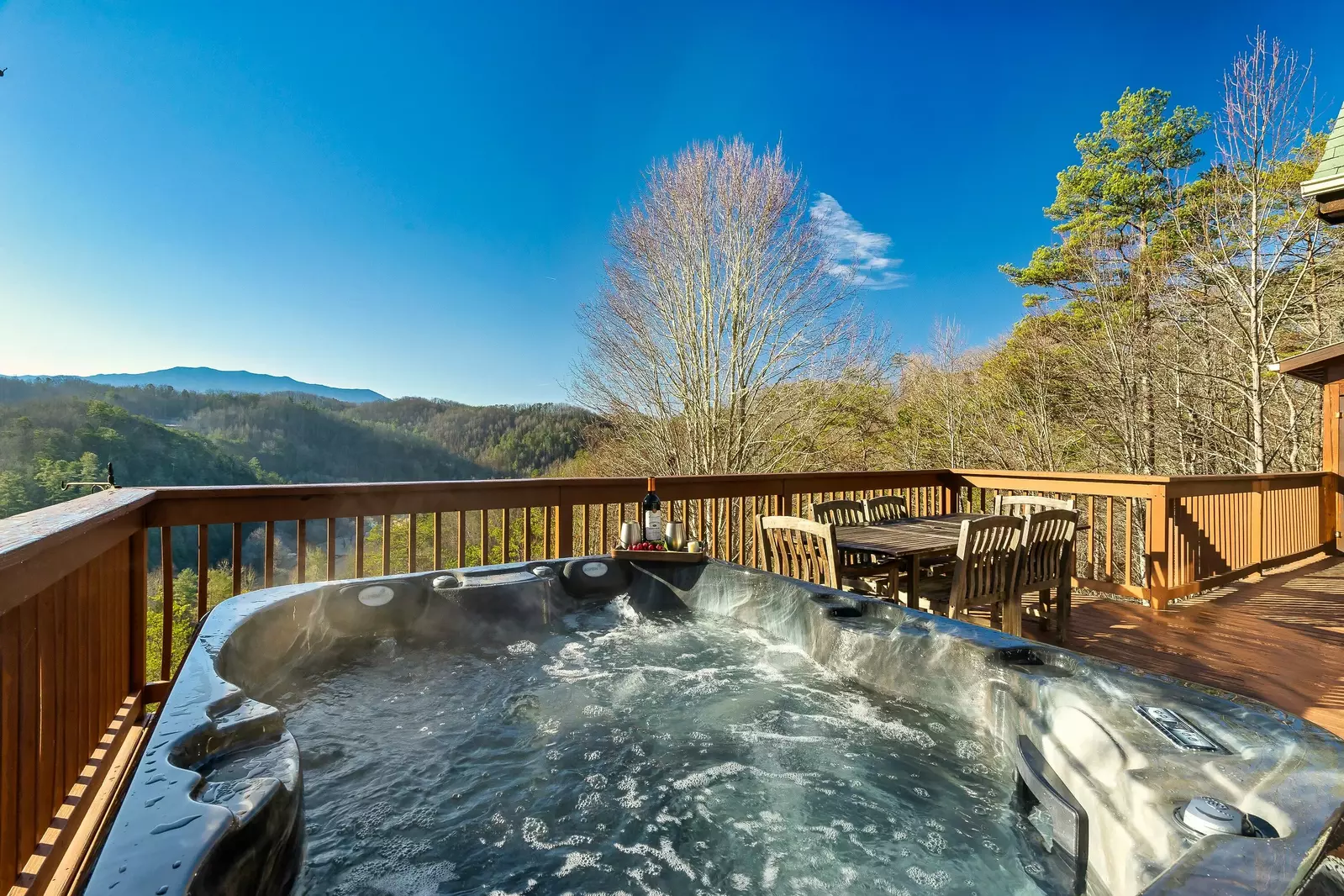 Rush Mountain Retreat