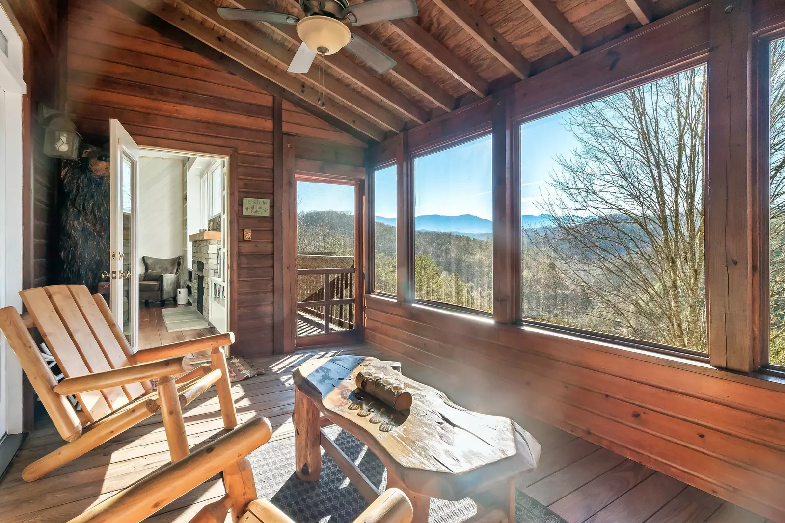 Rush Mountain Retreat