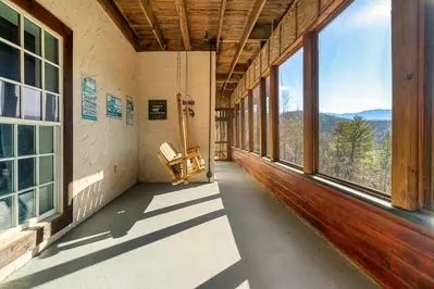 Rush Mountain Retreat