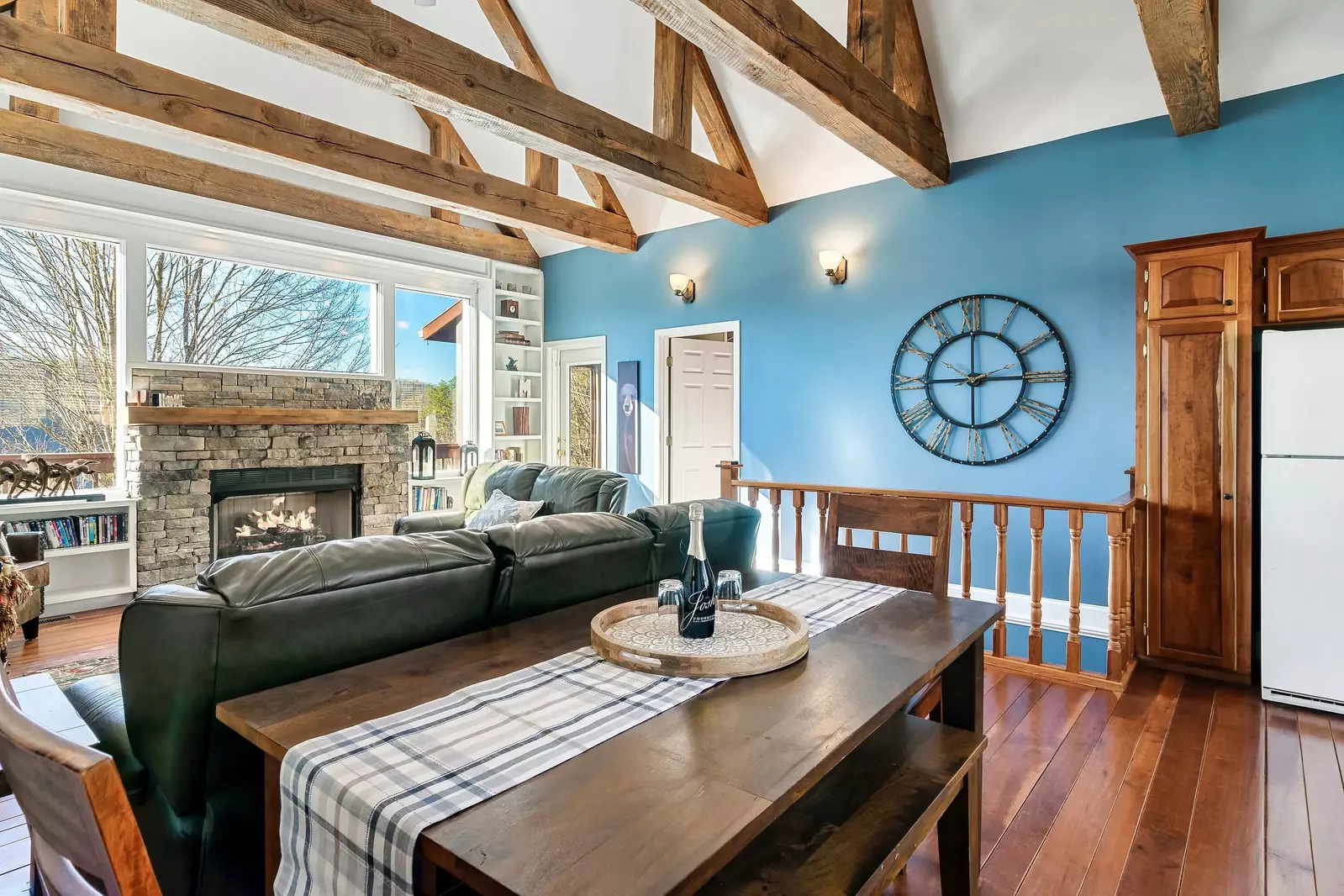 Rush Mountain Retreat