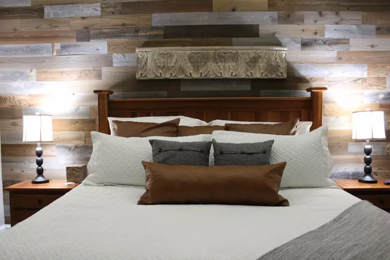 Rush Mountain Retreat