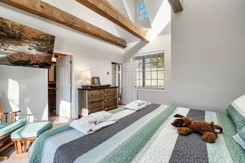 Rush Mountain Retreat