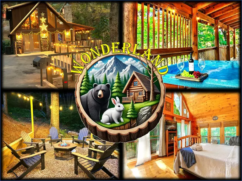 Welcome to Wonderland!
