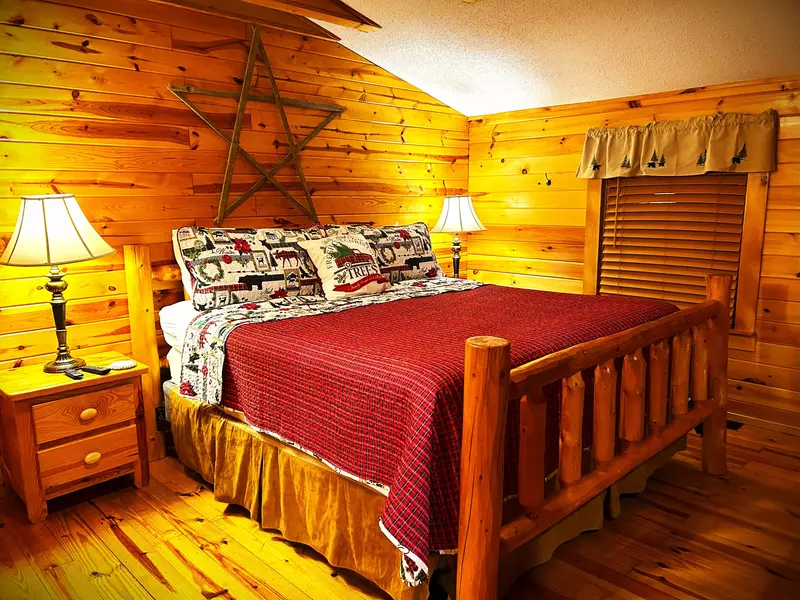 Loft Bedroom