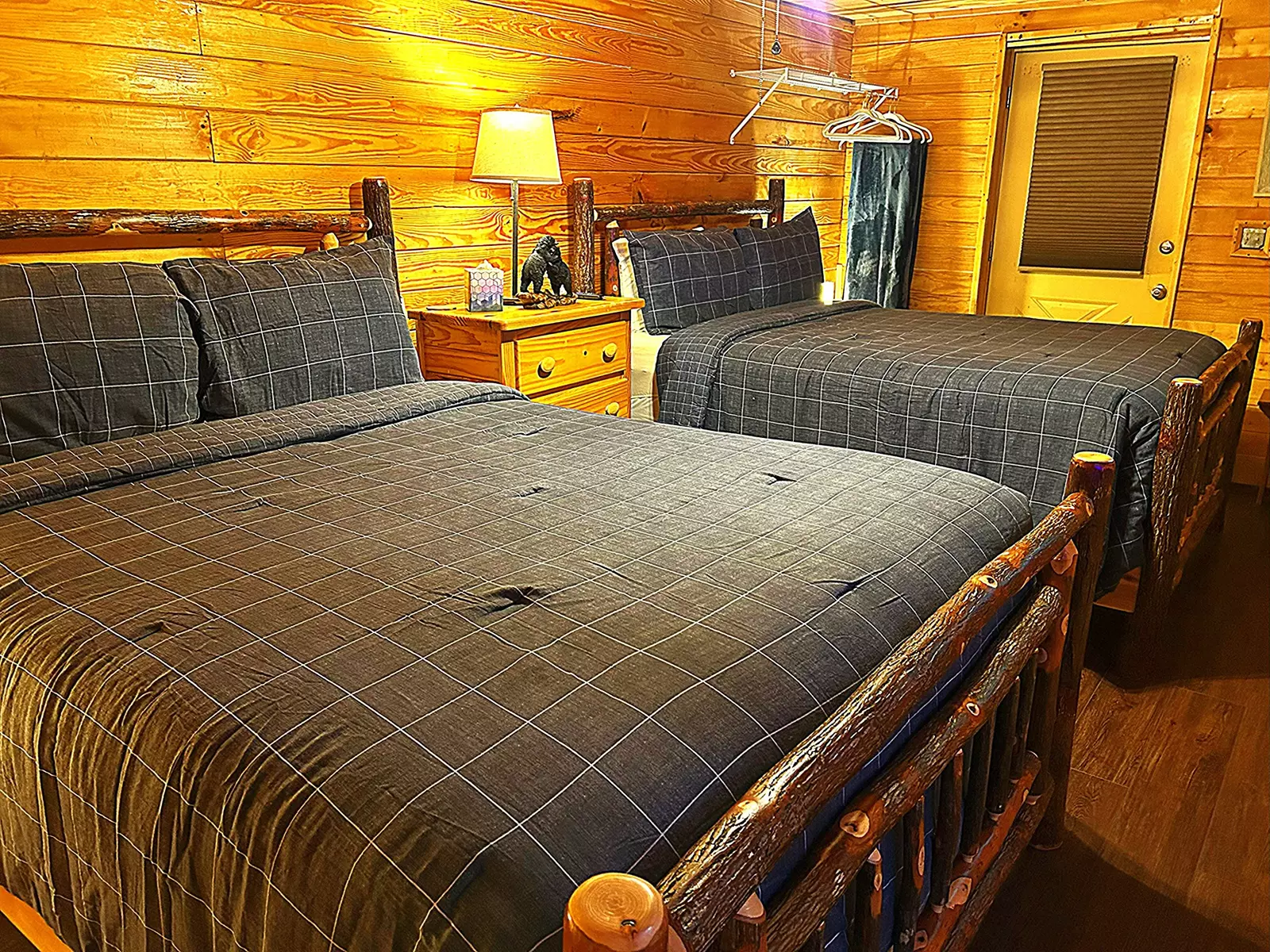 Downstairs Bedroom