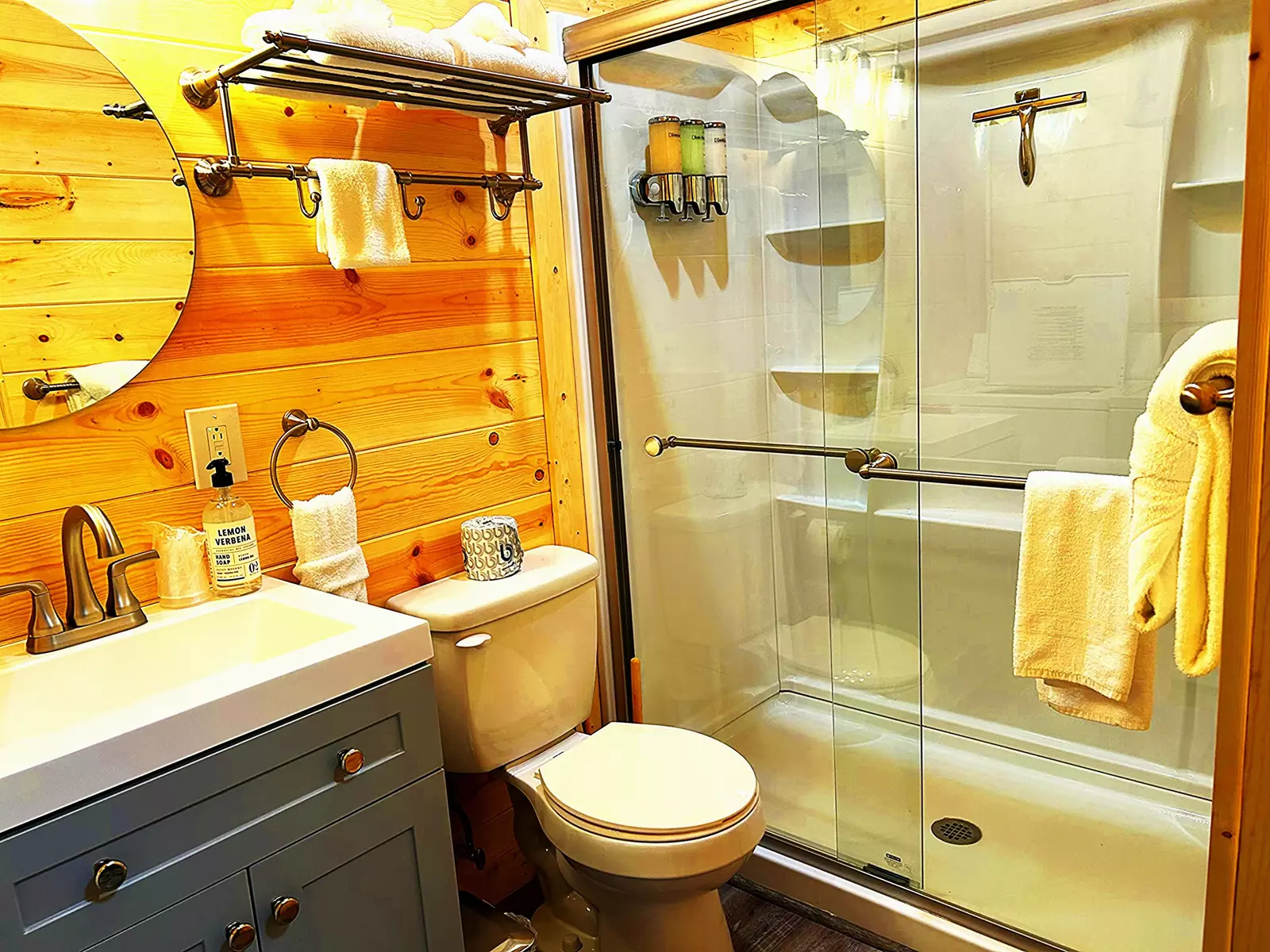 Downstairs Bath