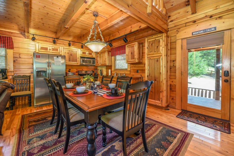 Bear Creek Lodge