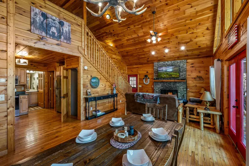 Rustic Rendezvous