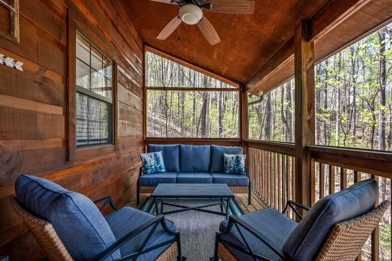 Rustic Rendezvous