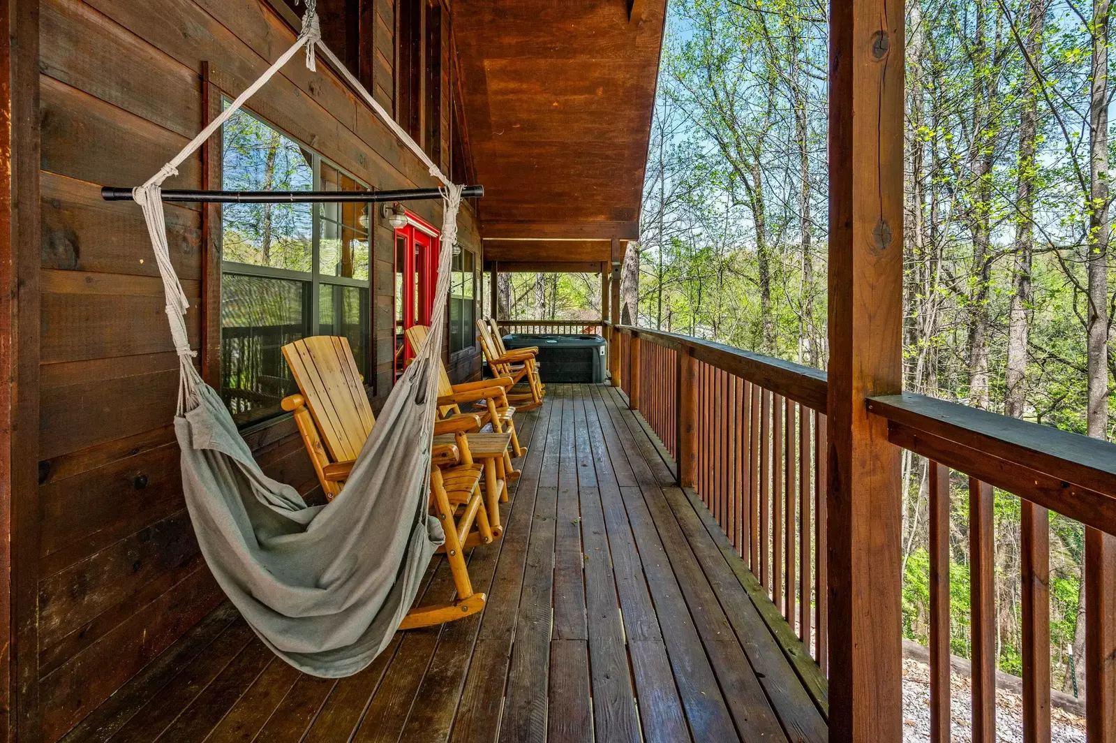 Rustic Rendezvous