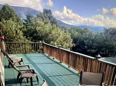 Mountain Views 