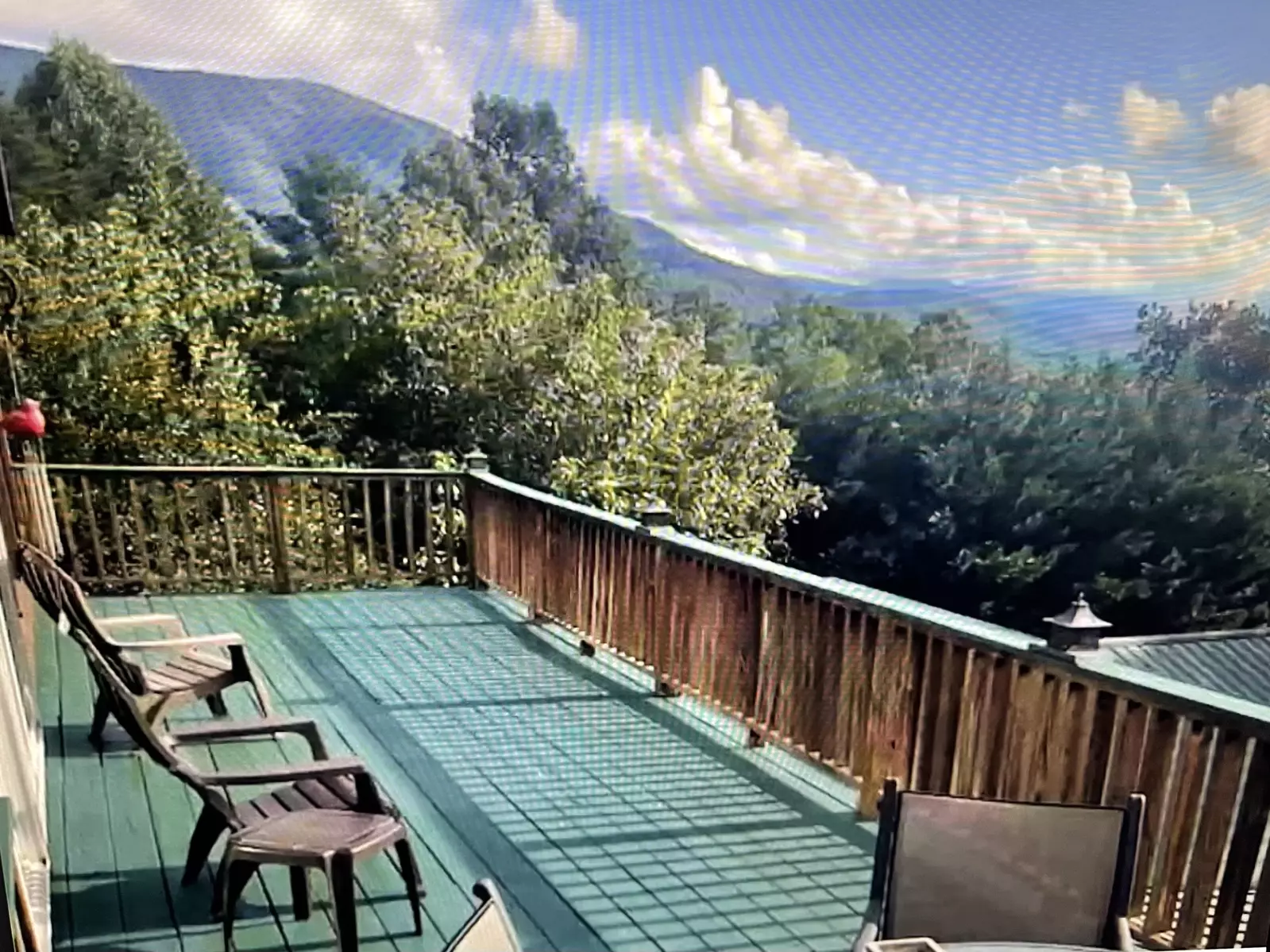 Mountain Views 