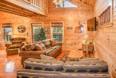 American Eagle Cabin