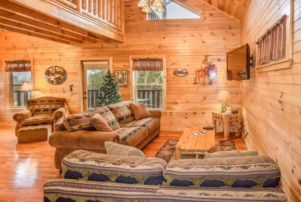 American Eagle Cabin