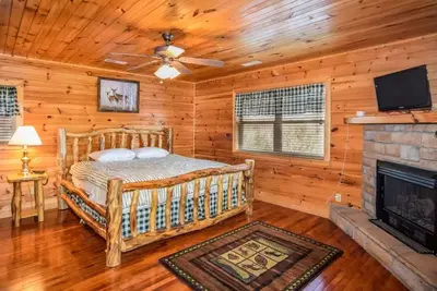 American Eagle Cabin