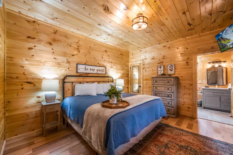Little Valley Lodge