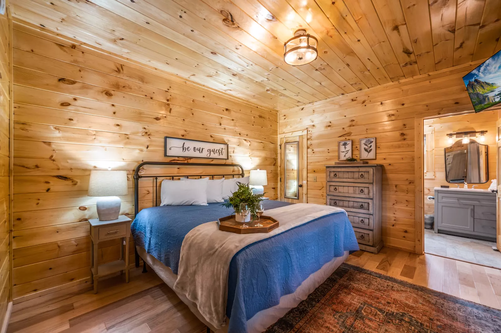 Little Valley Lodge