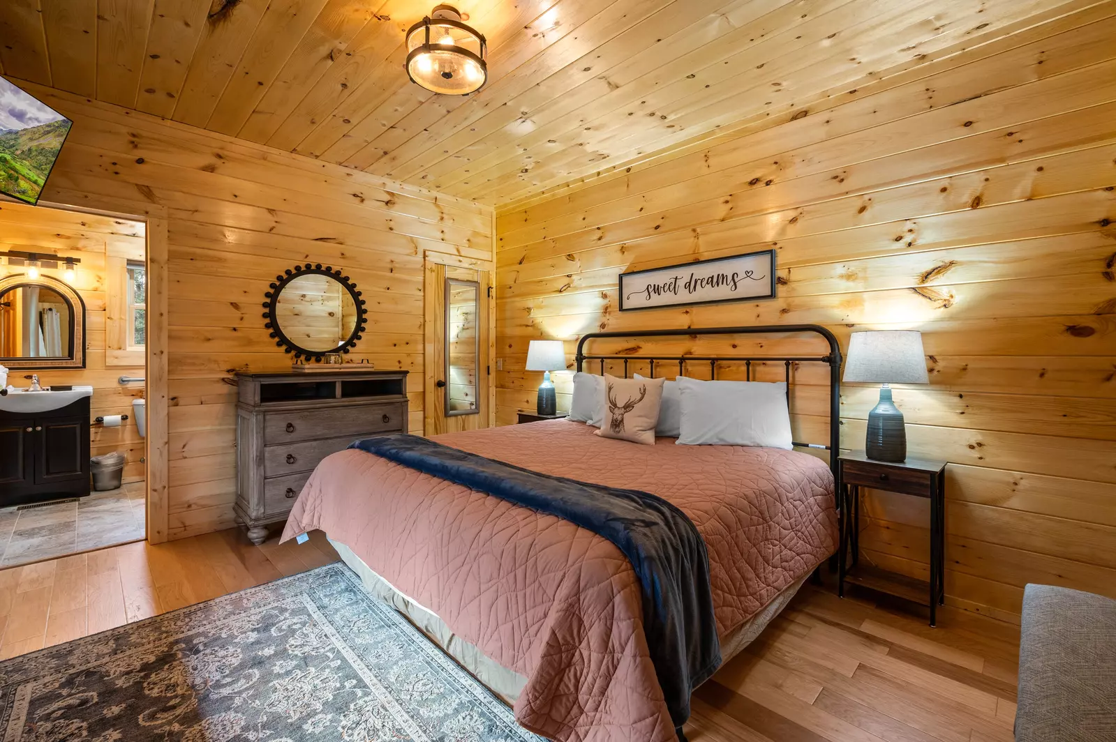 Little Valley Lodge