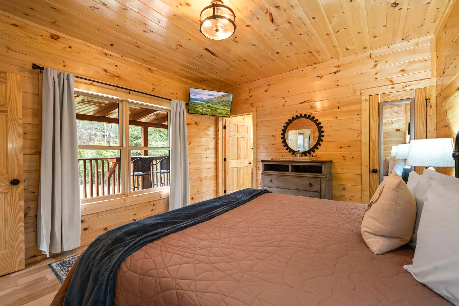 Little Valley Lodge