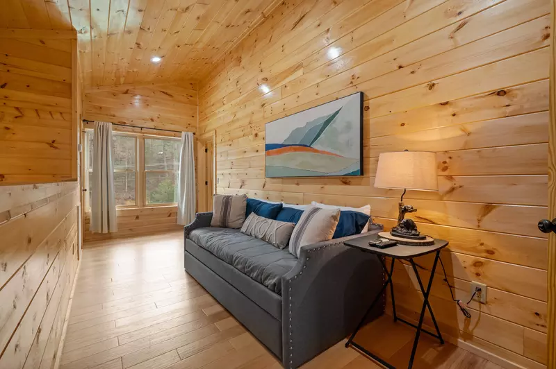 Little Valley Lodge
