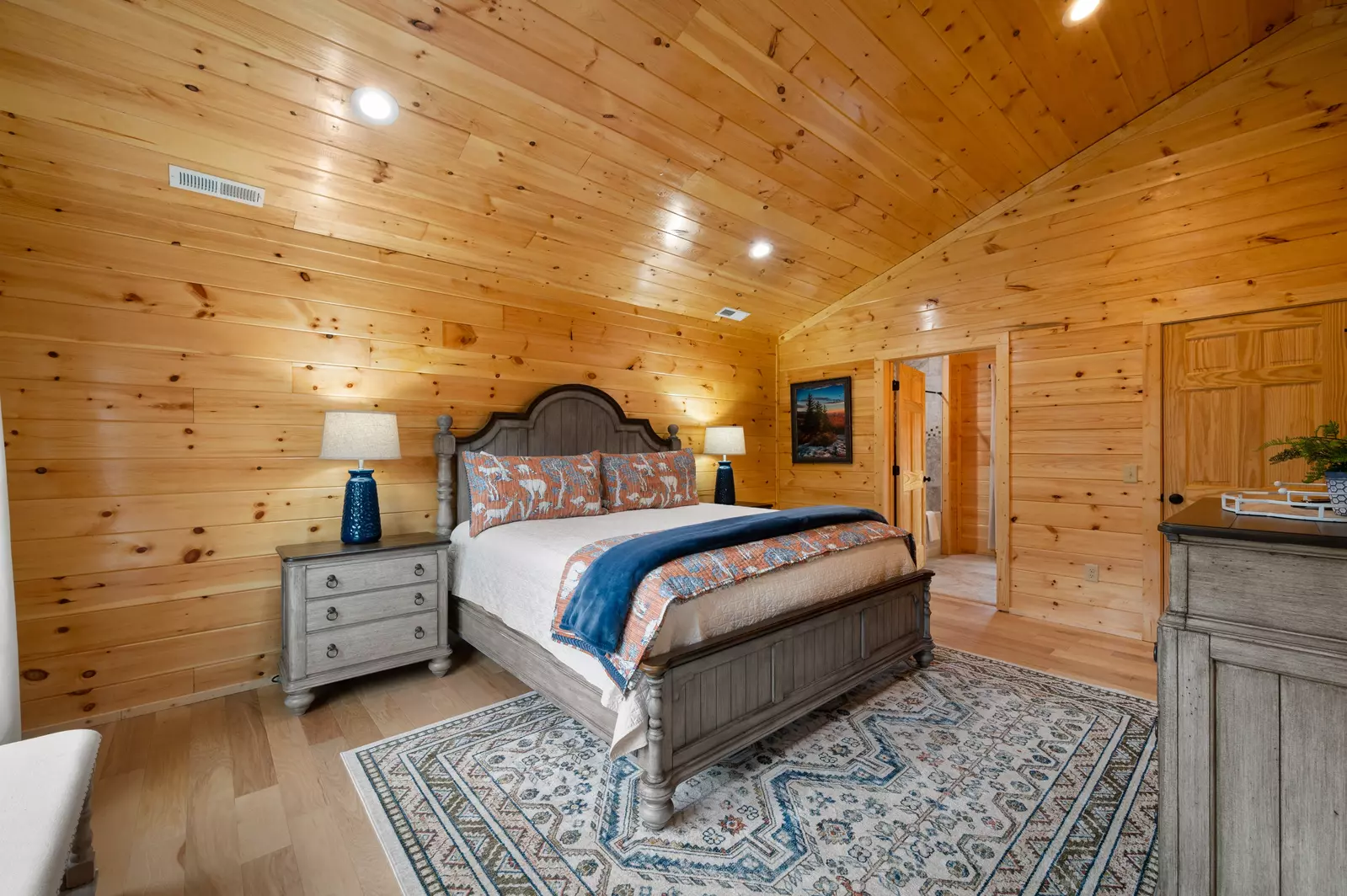 Little Valley Lodge