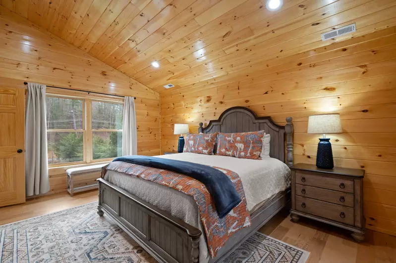 Little Valley Lodge