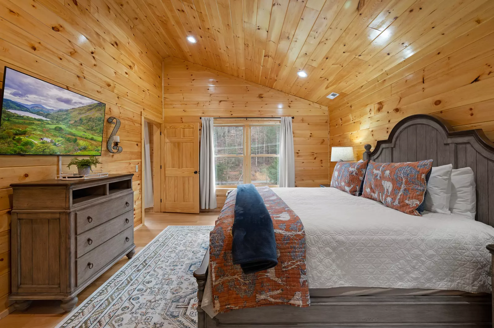 Little Valley Lodge