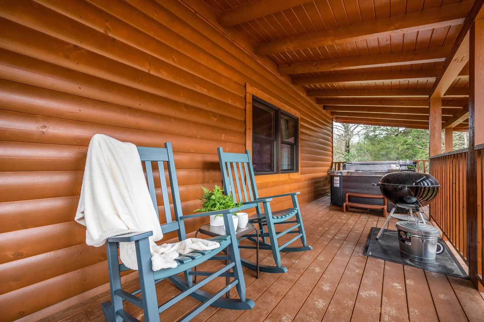 Little Valley Lodge