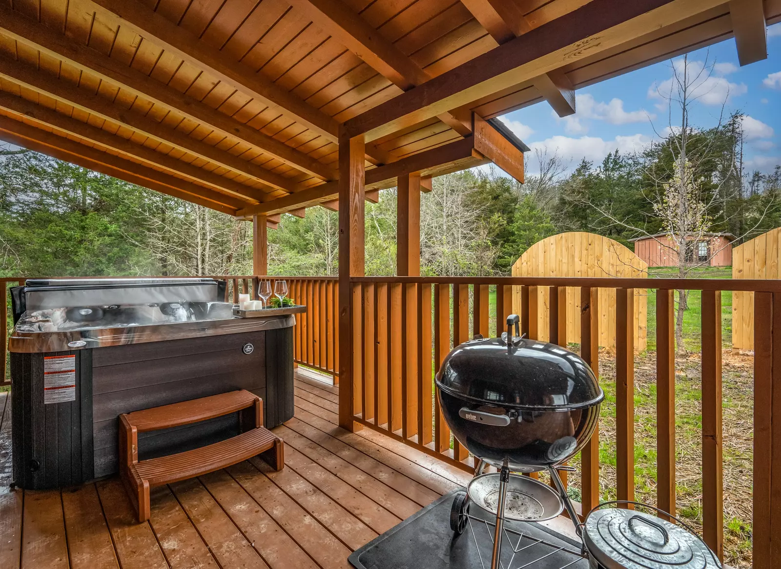 Little Valley Lodge