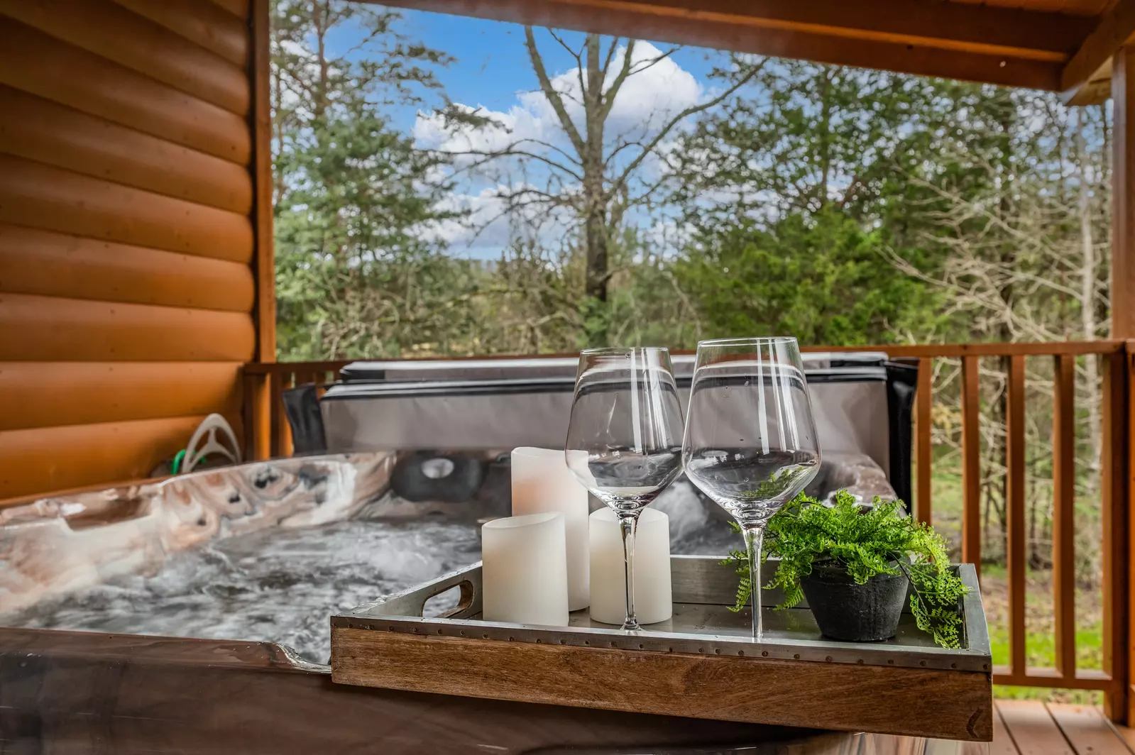 Little Valley Lodge