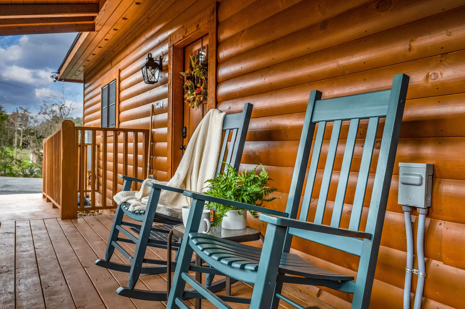 Little Valley Lodge