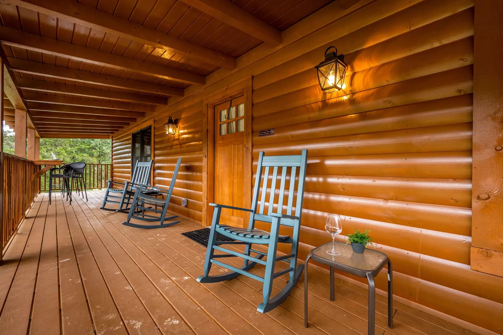 Little Valley Lodge