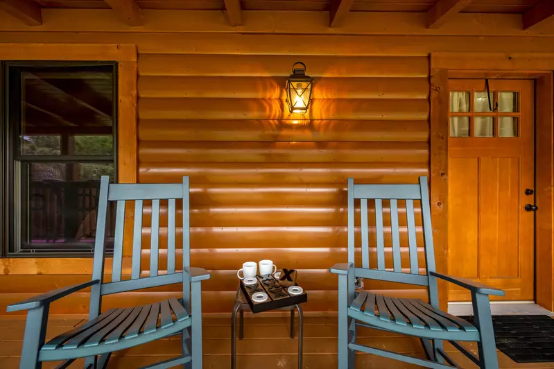 Little Valley Lodge