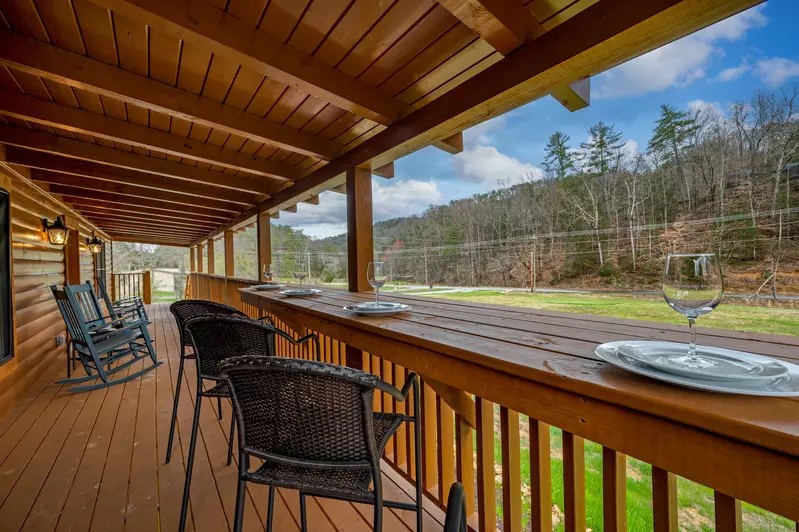 Little Valley Lodge