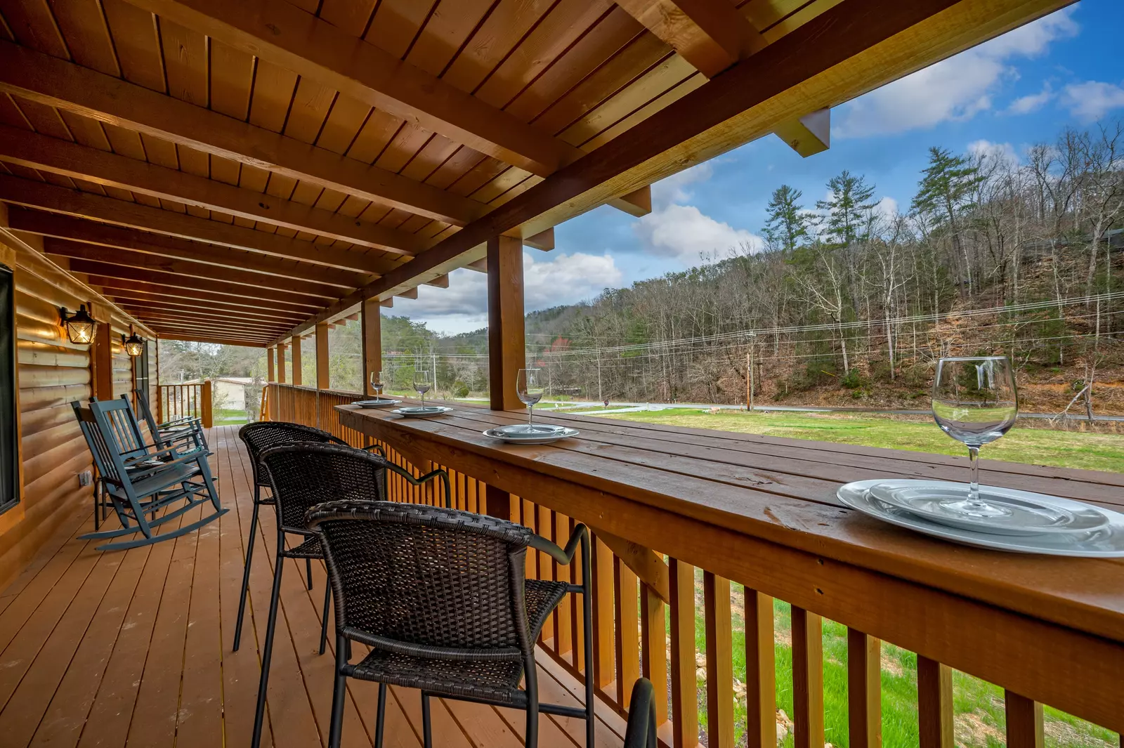 Little Valley Lodge
