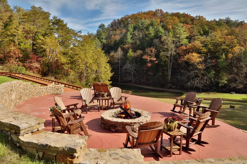 Little Valley Lodge