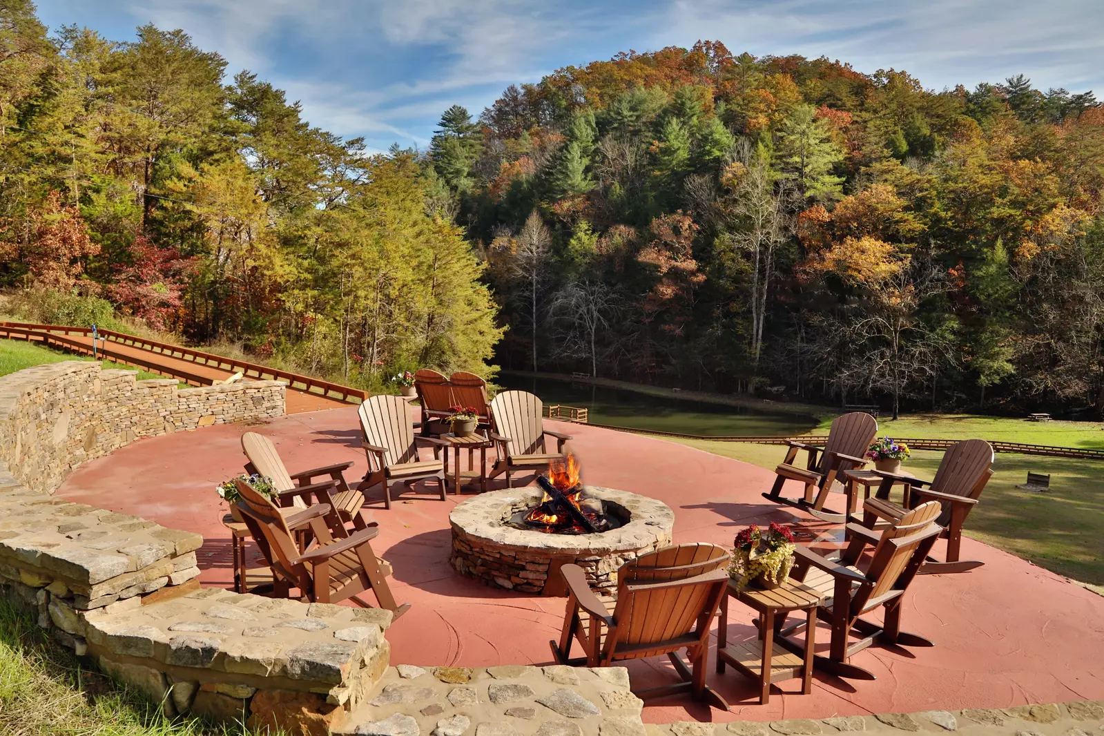 Little Valley Lodge