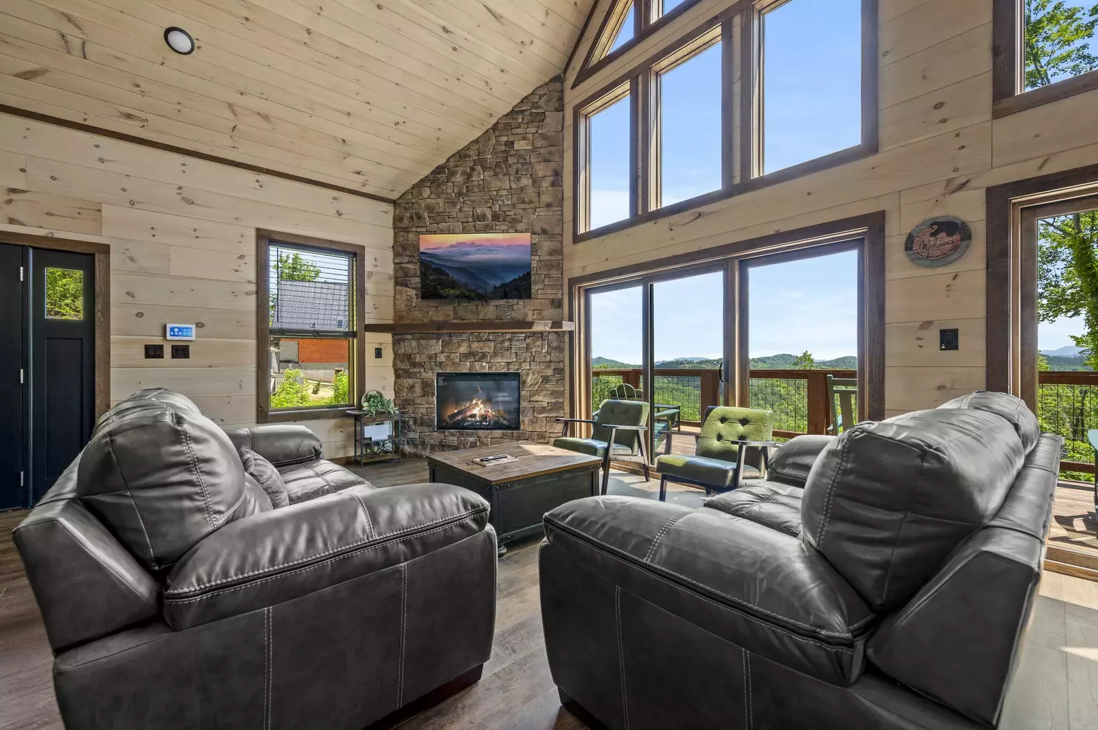 Kodia Chalet