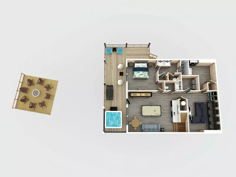Kodia Chalet