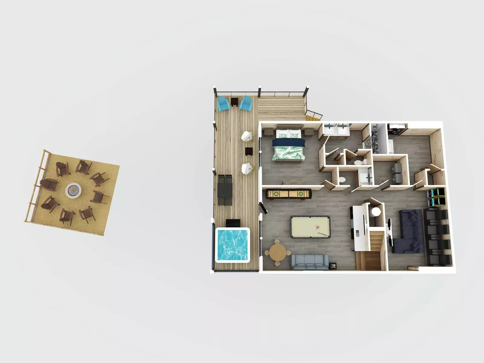Kodia Chalet