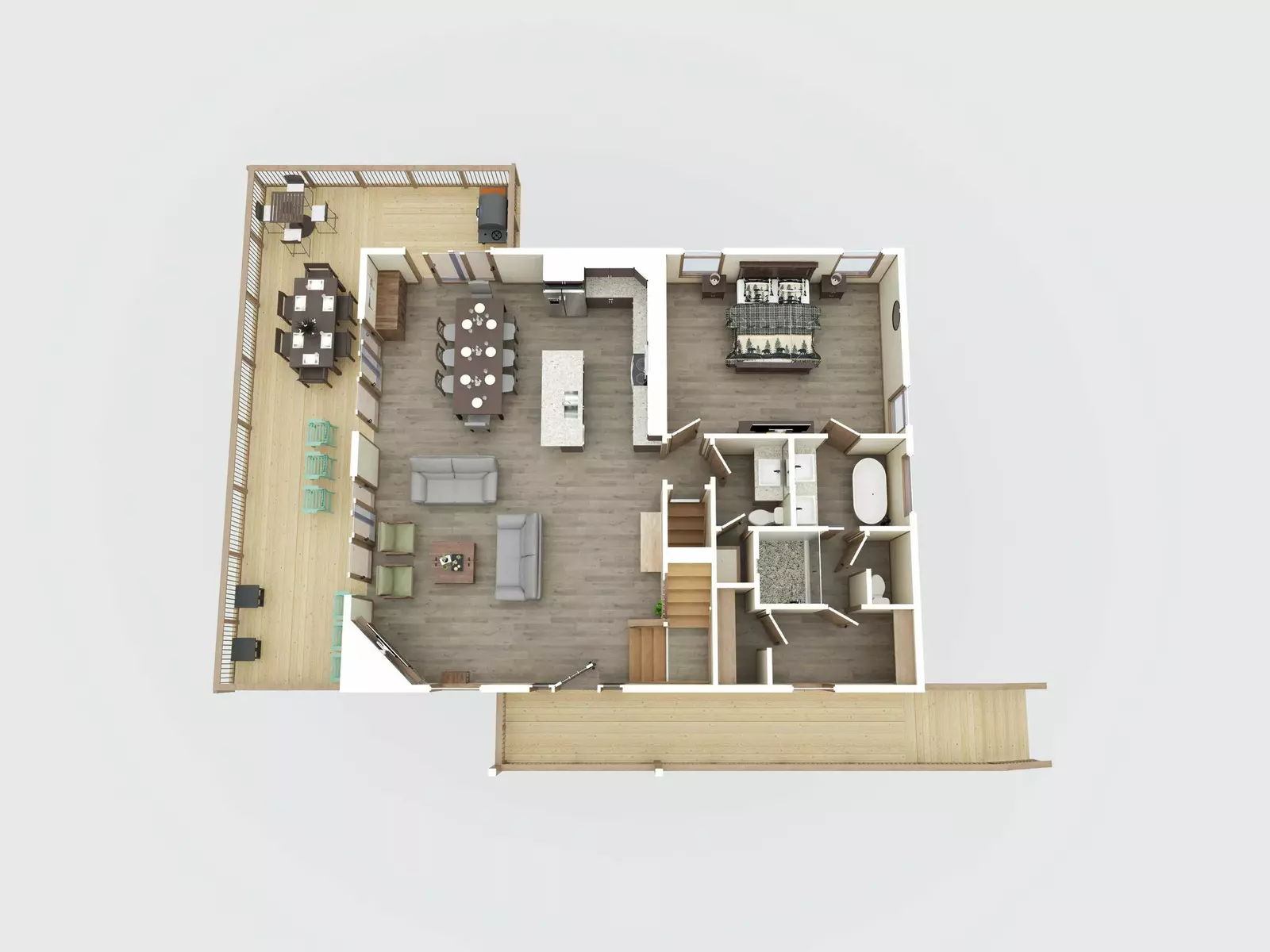 Kodia Chalet