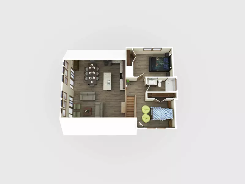 Kodia Chalet