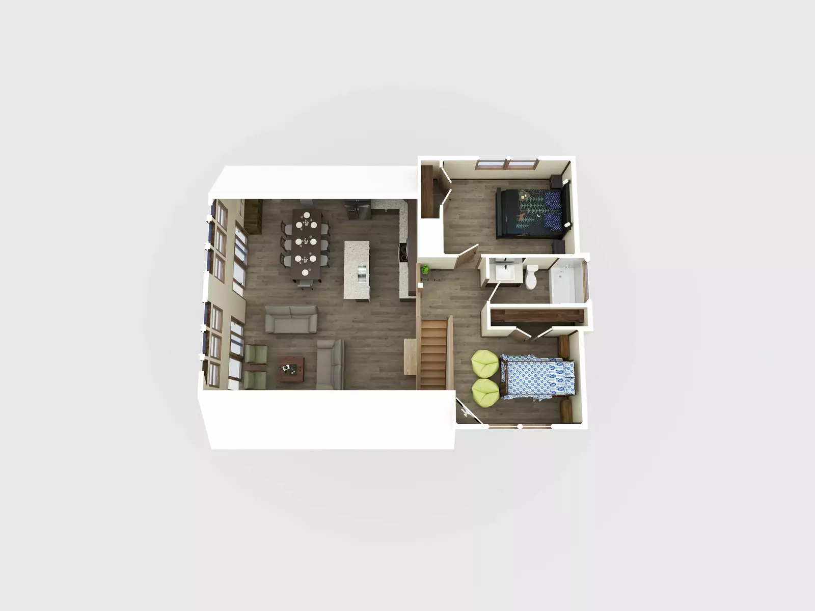 Kodia Chalet