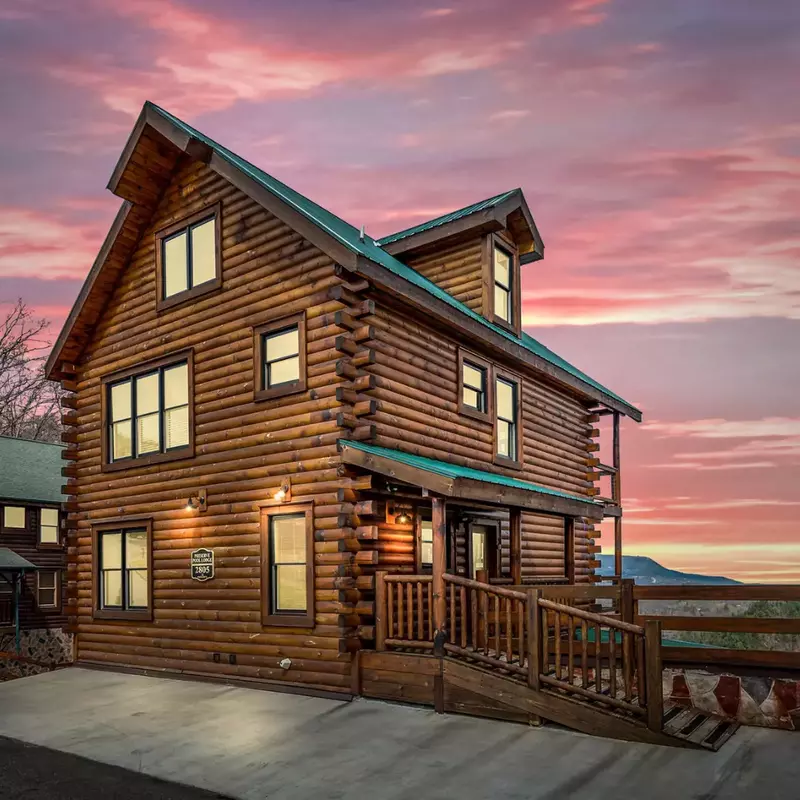 The Preserve Pool Lodge
