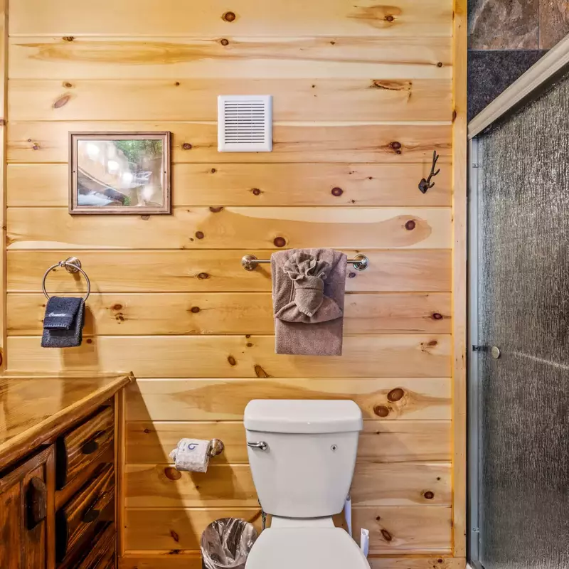 Main Level Bathroom